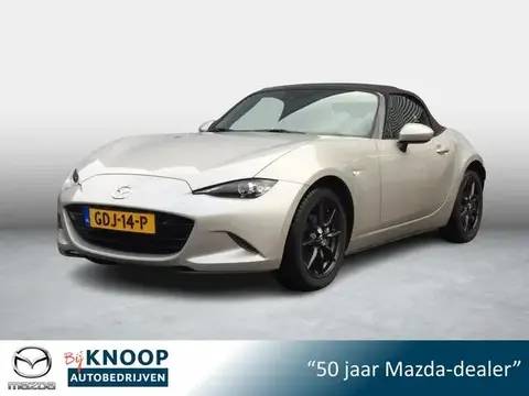 Annonce MAZDA MX-5 Essence 2024 d'occasion 