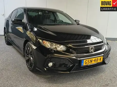 Used HONDA CIVIC Petrol 2018 Ad 