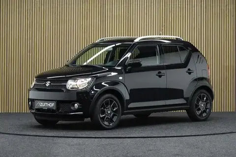 Annonce SUZUKI IGNIS Essence 2018 d'occasion 