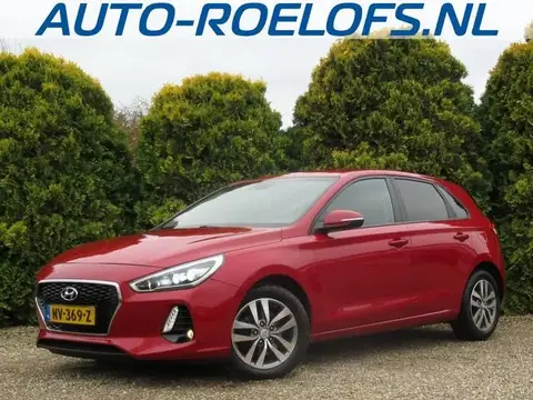 Annonce HYUNDAI I30 Essence 2017 d'occasion 