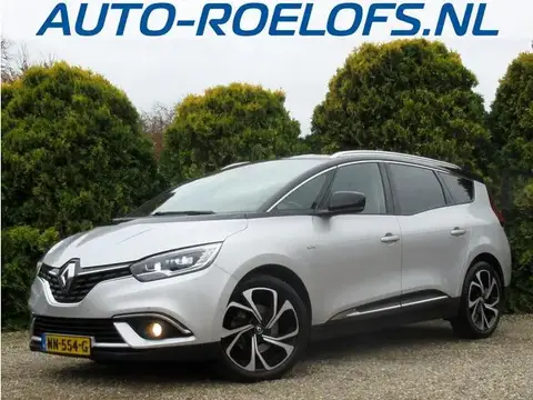 Annonce RENAULT GRAND SCENIC Essence 2017 d'occasion 