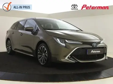 Annonce TOYOTA COROLLA Hybride 2023 d'occasion 