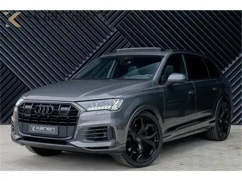 Annonce AUDI Q7 Hybride 2021 d'occasion 