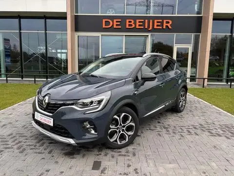 Annonce RENAULT CAPTUR Hybride 2021 d'occasion 