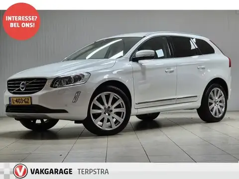 Annonce VOLVO XC60 Diesel 2016 d'occasion 