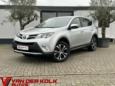 Annonce TOYOTA RAV4 Essence 2015 d'occasion 