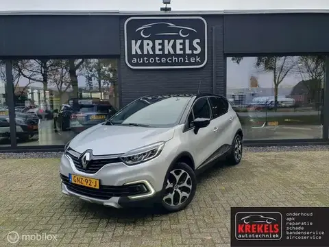 Annonce RENAULT CAPTUR Essence 2018 d'occasion 