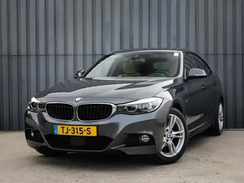 Used BMW SERIE 3 Petrol 2018 Ad 