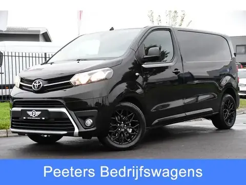 Used TOYOTA PROACE Diesel 2020 Ad 