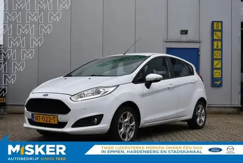 Used FORD FIESTA Petrol 2017 Ad 