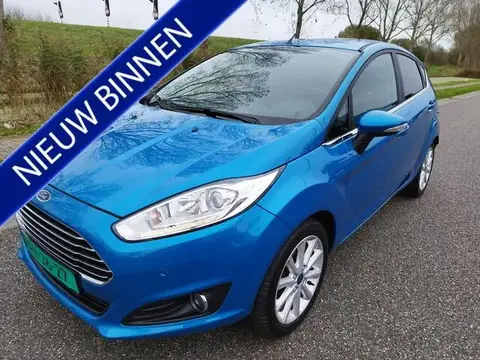 Used FORD FIESTA Petrol 2016 Ad 