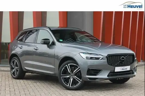 Annonce VOLVO XC60 Hybride 2020 d'occasion 