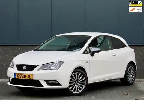 Annonce SEAT IBIZA Essence 2016 d'occasion 