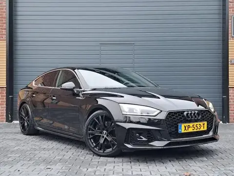 Annonce AUDI A5 Hybride 2019 d'occasion 