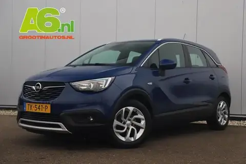 Used OPEL CROSSLAND Petrol 2018 Ad 