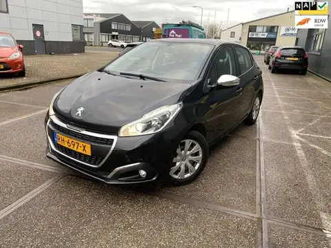 Used PEUGEOT 208 Petrol 2017 Ad 