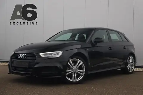 Used AUDI A3 Petrol 2019 Ad 