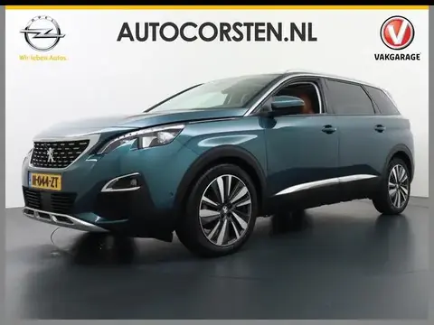 Annonce PEUGEOT 5008 Essence 2020 d'occasion 