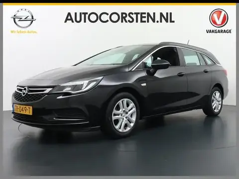 Annonce OPEL ASTRA Essence 2018 d'occasion 