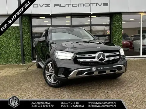 Used MERCEDES-BENZ CLASSE GLC Hybrid 2021 Ad 