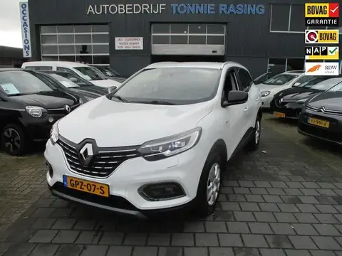 Annonce RENAULT KADJAR Essence 2019 d'occasion 