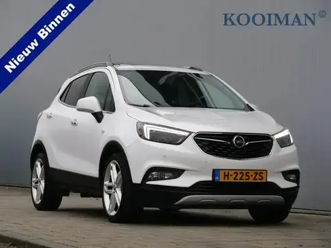 Annonce OPEL MOKKA Essence 2019 d'occasion 