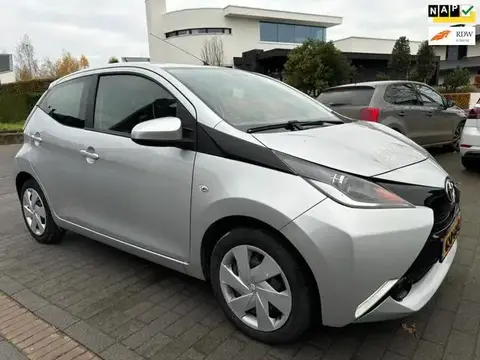 Annonce TOYOTA AYGO Essence 2017 d'occasion 