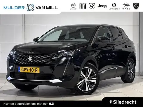 Used PEUGEOT 3008 Hybrid 2022 Ad 