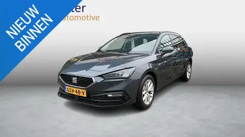 Annonce SEAT LEON Hybride 2022 d'occasion 