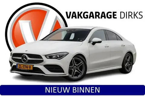 Used MERCEDES-BENZ CLASSE CLA Petrol 2019 Ad 