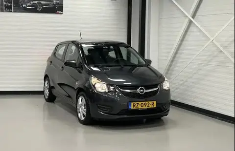 Annonce OPEL KARL Essence 2018 d'occasion 