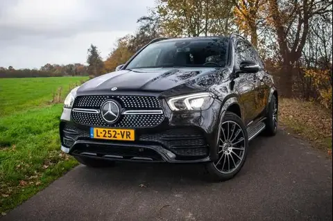 Annonce MERCEDES-BENZ CLASSE GLE Hybride 2021 d'occasion 