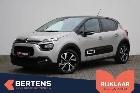 Annonce CITROEN C3 Essence 2023 d'occasion 