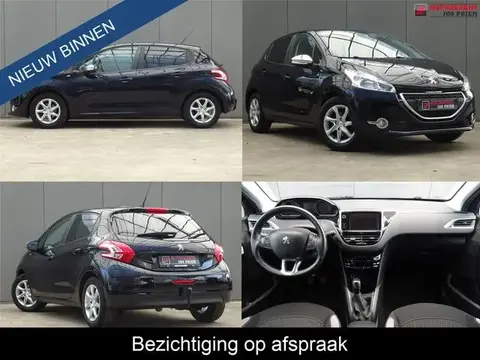 Used PEUGEOT 208 Petrol 2015 Ad 