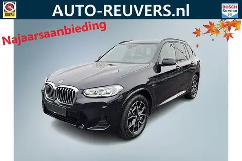 Used BMW X3 Hybrid 2022 Ad 