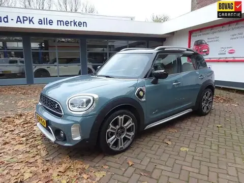 Annonce MINI COUNTRYMAN Hybride 2021 d'occasion 