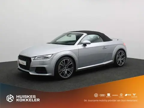 Used AUDI TT Petrol 2020 Ad 