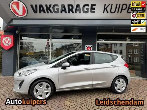 Used FORD FIESTA Petrol 2019 Ad 