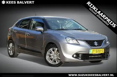 Annonce SUZUKI BALENO Hybride 2016 d'occasion 