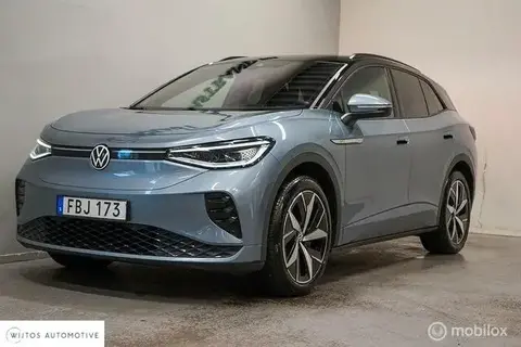 Annonce VOLKSWAGEN ID.4 Électrique 2022 d'occasion 