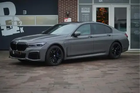 Used BMW SERIE 7 Hybrid 2020 Ad 