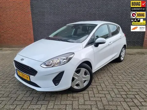 Used FORD FIESTA Petrol 2018 Ad 