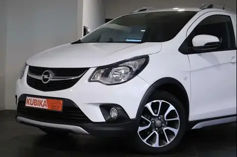 Used OPEL KARL Petrol 2018 Ad 