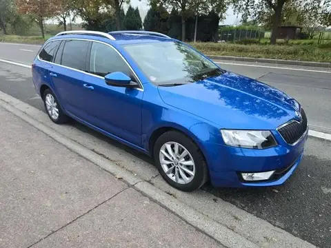 Annonce SKODA OCTAVIA Essence 2016 d'occasion 