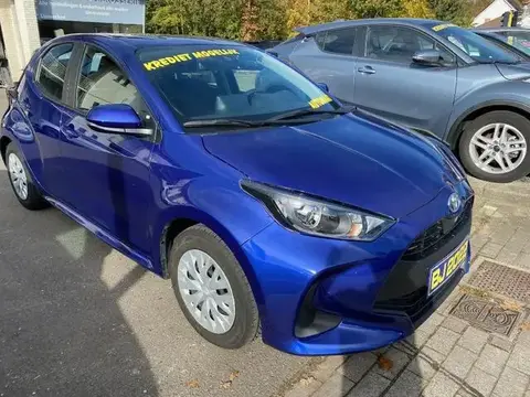 Annonce TOYOTA YARIS Non renseigné 2022 d'occasion 