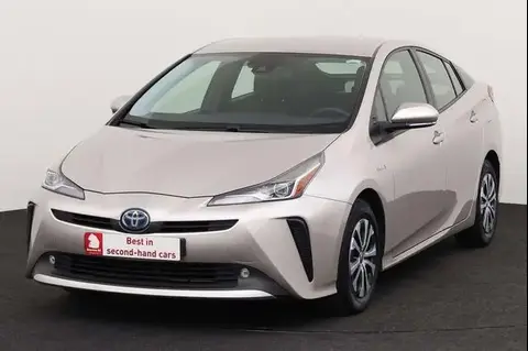 Annonce TOYOTA PRIUS Non renseigné 2020 d'occasion 