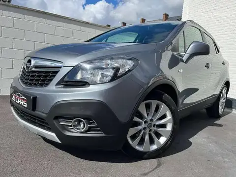 Used OPEL MOKKA Petrol 2015 Ad 