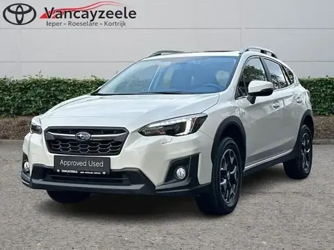 Annonce SUBARU XV Essence 2018 d'occasion 