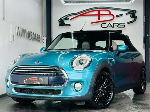 Used MINI CABRIO Petrol 2017 Ad 