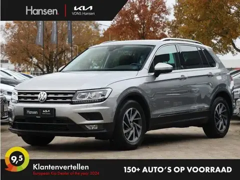 Annonce VOLKSWAGEN TIGUAN Essence 2018 d'occasion 